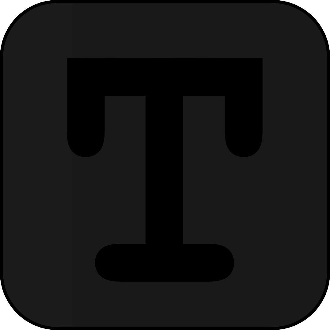 V4Ltext Icon